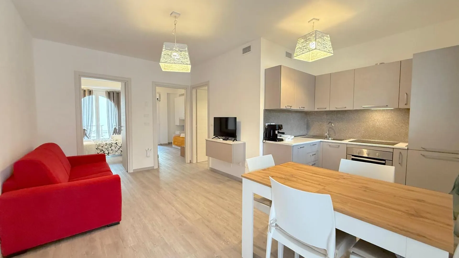 Gatto Marino Apartment Marina di Grosseto 0*,